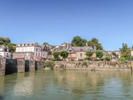 Maison Caradec, Maison 5 personnes à Belz - Photo 33