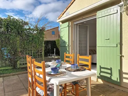 Le Clos des Chênes, Maison 4 personnes à Les Mathes - Photo 3