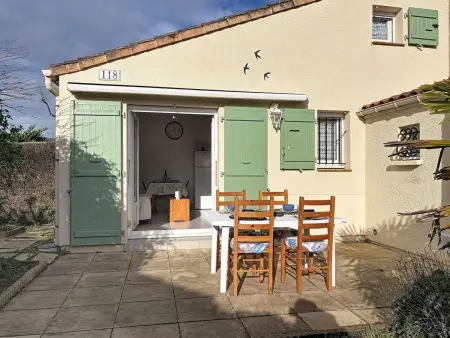 Le Clos des Chênes, Maison 4 personnes à Les Mathes - Photo 19