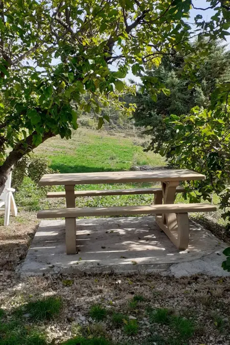 Wohnung  Lou Pitchot Maximénet - Le Renard, Appartement 2 personnes à Buis les Baronnies - Photo 5