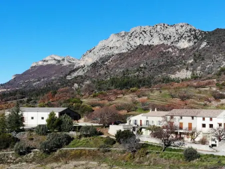 Wohnung  Lou Pitchot Maximénet - Le Renard, Appartement 2 personnes à Buis les Baronnies - Photo 8