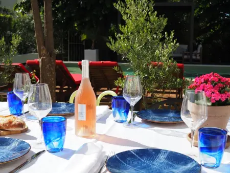 Mauresque & Pêcheurs, Maison 13 personnes à Antibes - Photo 5
