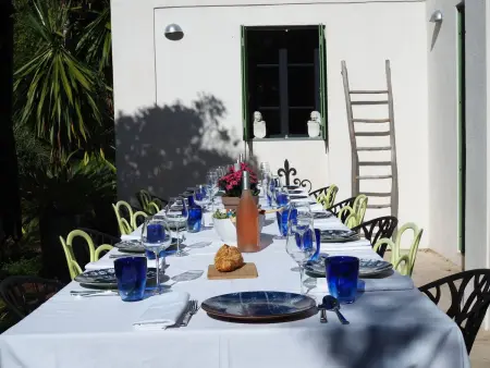 Mauresque & Pêcheurs, Maison 13 personnes à Antibes - Photo 6