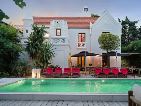 Mauresque & Pêcheurs, Maison 13 personnes à Antibes - Photo 31