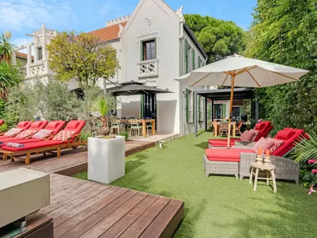 Mauresque & Pêcheurs, Maison 13 personnes à Antibes - Photo 41