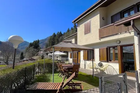 Ca' Serena Trilo Greta, Appartement panoramique en bord de lac pour 5 - Photo 1