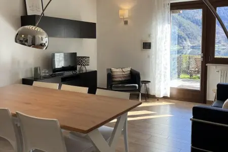 Ca' Serena Trilo Greta, Appartement panoramique en bord de lac pour 5 - Photo 3