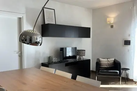 Ca' Serena Trilo Greta, Appartement panoramique en bord de lac pour 5 - Photo 4