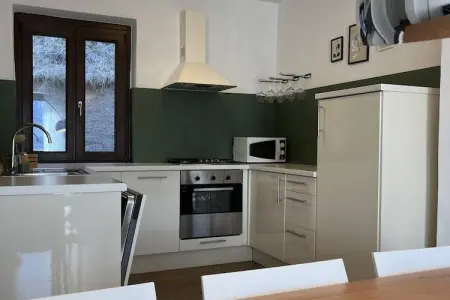 Ca' Serena Trilo Greta, Appartement panoramique en bord de lac pour 5 - Photo 10
