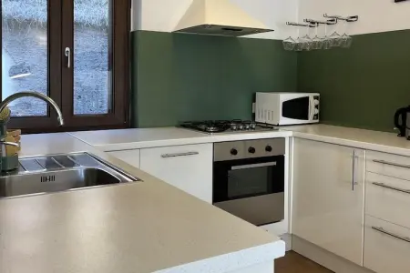 Ca' Serena Trilo Greta, Appartement panoramique en bord de lac pour 5 - Photo 11