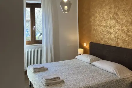 Ca' Serena Trilo Greta, Appartement panoramique en bord de lac pour 5 - Photo 17