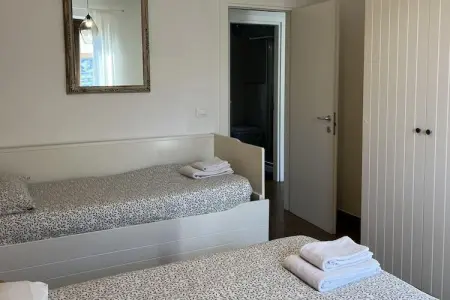 Ca' Serena Trilo Greta, Appartement panoramique en bord de lac pour 5 - Photo 19