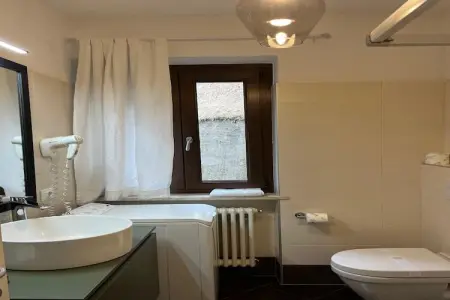 Ca' Serena Trilo Greta, Appartement panoramique en bord de lac pour 5 - Photo 21