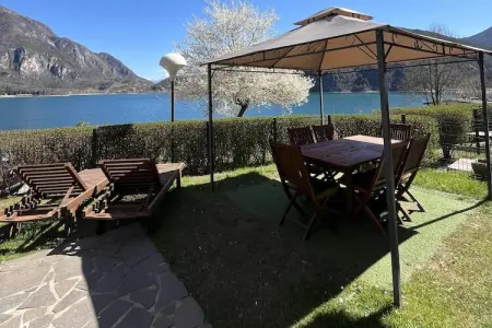 Ca' Serena Trilo Greta, Appartement panoramique en bord de lac pour 5 - Photo 22