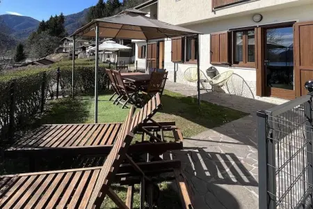 Ca' Serena Trilo Greta, Appartement panoramique en bord de lac pour 5 - Photo 23