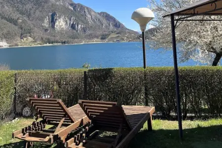 Ca' Serena Trilo Greta, Appartement panoramique en bord de lac pour 5 - Photo 24