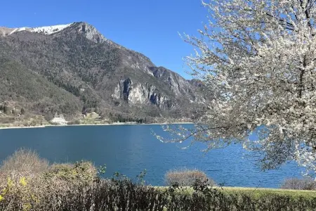 Ca' Serena Trilo Greta, Appartement panoramique en bord de lac pour 5 - Photo 27