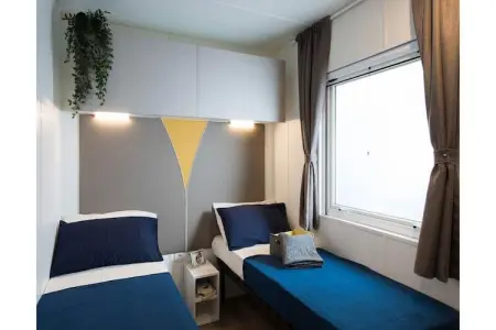 Residence dei Fiori - MOBILHOME 5 PAX MH, Mobil-home dans un camping à Pietra Ligure - Photo 4