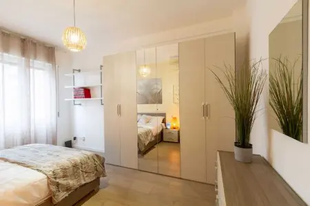 FD-196-ARCO, Magnifique appartement 1 chambre/4 personnes – Aux portes de Milan - Photo 1