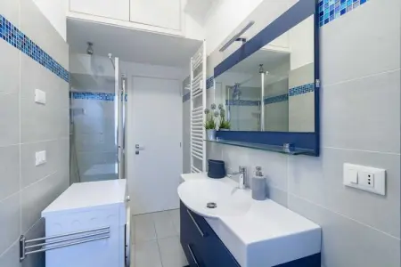FD-196-ARCO, Magnifique appartement 1 chambre/4 personnes – Aux portes de Milan - Photo 59