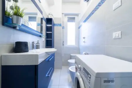 FD-196-ARCO, Magnifique appartement 1 chambre/4 personnes – Aux portes de Milan - Photo 60