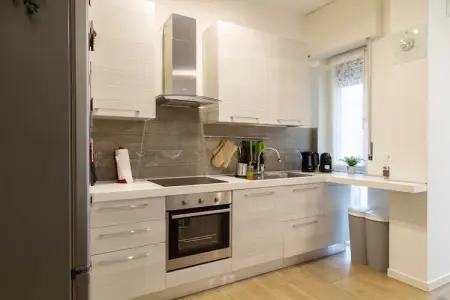 FD-196-ARCO, Magnifique appartement 1 chambre/4 personnes – Aux portes de Milan - Photo 67