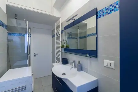FD-196-ARCO, Magnifique appartement 1 chambre/4 personnes – Aux portes de Milan - Photo 76