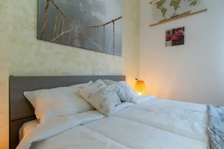 FD-196-ARCO, Magnifique appartement 1 chambre/4 personnes – Aux portes de Milan - Photo 77