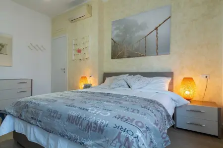 FD-196-ARCO, Magnifique appartement 1 chambre/4 personnes – Aux portes de Milan - Photo 78