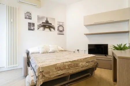 FD-196-ARCO, Magnifique appartement 1 chambre/4 personnes – Aux portes de Milan - Photo 81