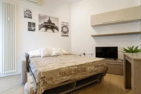 FD-196-ARCO, Magnifique appartement 1 chambre/4 personnes – Aux portes de Milan - Photo 83