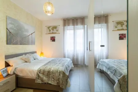 FD-196-ARCO, Magnifique appartement 1 chambre/4 personnes – Aux portes de Milan - Photo 84