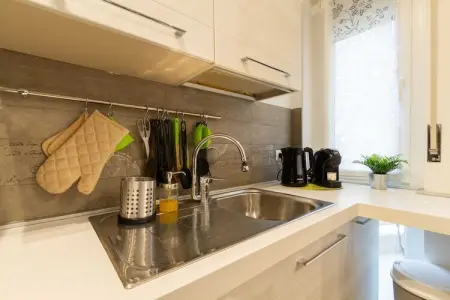 FD-196-ARCO, Magnifique appartement 1 chambre/4 personnes – Aux portes de Milan - Photo 85