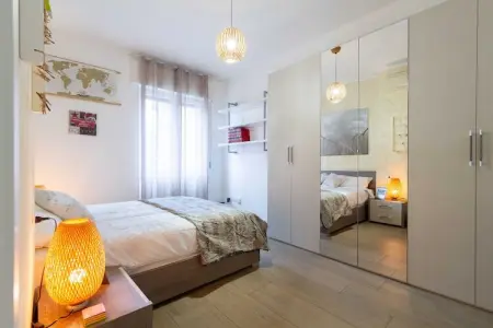 FD-196-ARCO, Magnifique appartement 1 chambre/4 personnes – Aux portes de Milan - Photo 91