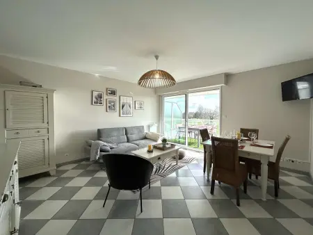 Appartement 3 Pièces avec Balcon et Piscine à Coëx - Photo 5