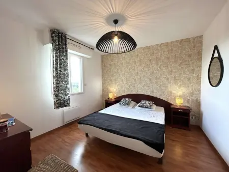 Appartement 3 Pièces avec Balcon et Piscine à Coëx - Photo 9