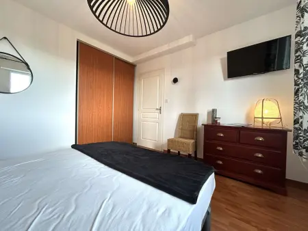 Appartement 3 Pièces avec Balcon et Piscine à Coëx - Photo 11