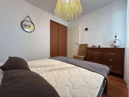Appartement 3 Pièces avec Balcon et Piscine à Coëx - Photo 13