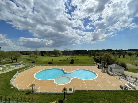 Appartement 3 Pièces avec Balcon et Piscine à Coëx - Photo 18