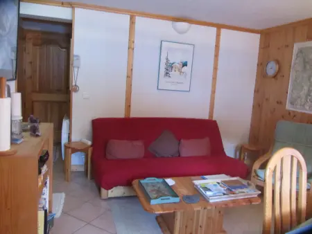 Appartement cosy 3 pièces avec terrasse et animaux permis - Photo 1