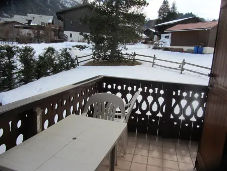 Appartement cosy 3 pièces avec terrasse et animaux permis - Photo 7