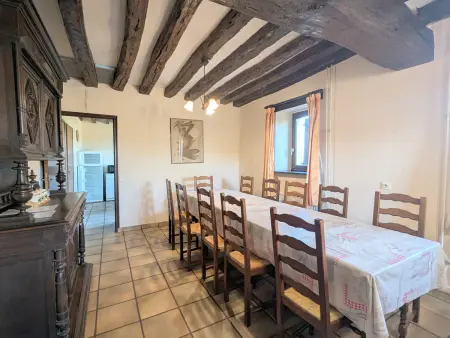 Maison de campagne près de Châteauroux, pour familles - Photo 2