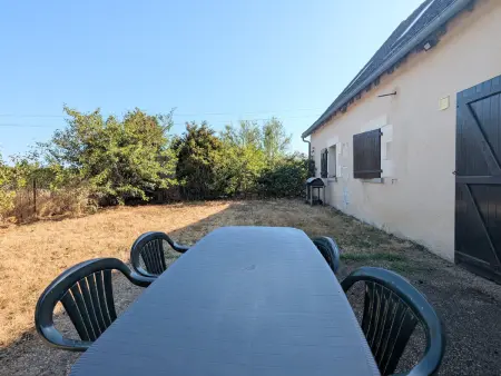 Maison de campagne près de Châteauroux, pour familles - Photo 3