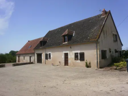 Maison de campagne près de Châteauroux, pour familles - Photo 5