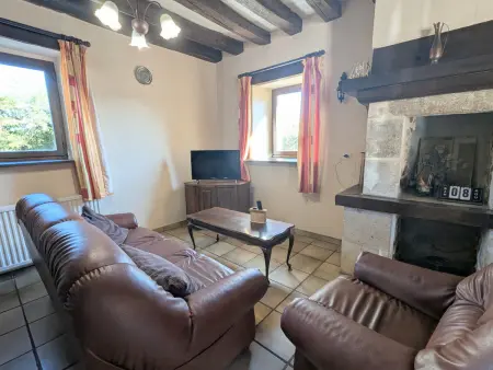Maison de campagne près de Châteauroux, pour familles - Photo 8