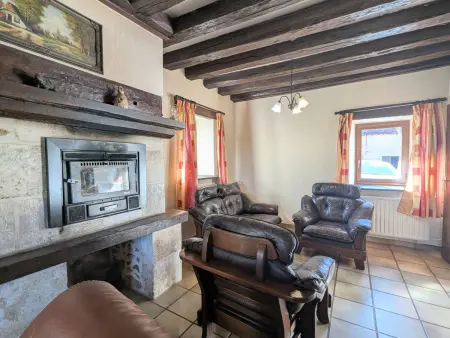 Maison de campagne près de Châteauroux, pour familles - Photo 9