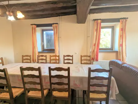Maison de campagne près de Châteauroux, pour familles - Photo 13
