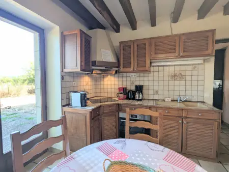 Maison de campagne près de Châteauroux, pour familles - Photo 16