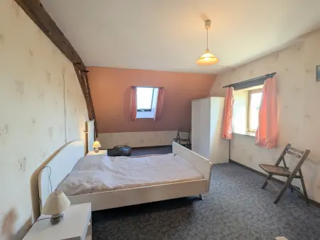 Maison de campagne près de Châteauroux, pour familles - Photo 17