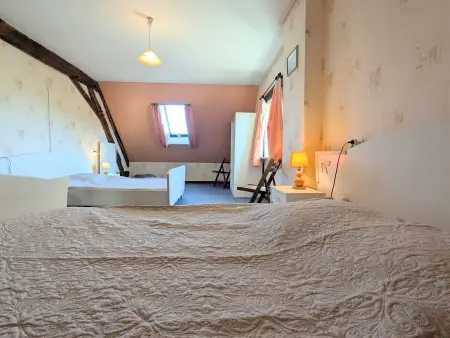Maison de campagne près de Châteauroux, pour familles - Photo 19